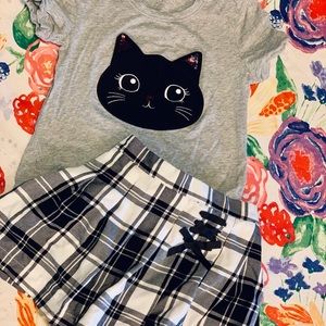Girls Skort set